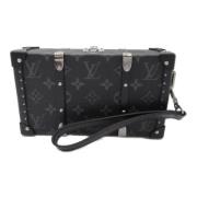 Pre-owned Canvas louis-vuitton-bags