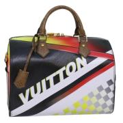 Pre-owned Leather louis-vuitton-bags