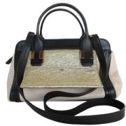 Pre-owned Leather handbags