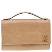 Pre-owned Leather louis-vuitton-bags