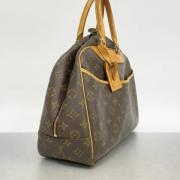 Pre-owned Fabric louis-vuitton-bags