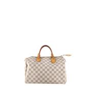 Pre-owned Leather louis-vuitton-bags