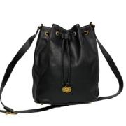 Pre-owned Leather shoulder-bags