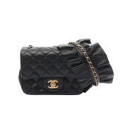 Pre-owned Leather chanel-bags