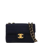 Pre-owned Fabric chanel-bags