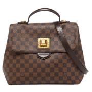 Pre-owned Leather louis-vuitton-bags