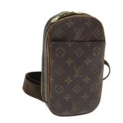 Pre-owned Canvas louis-vuitton-bags