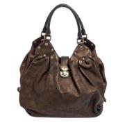 Pre-owned Leather louis-vuitton-bags