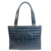 Pre-owned Leather chanel-bags