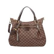 Pre-owned Canvas louis-vuitton-bags