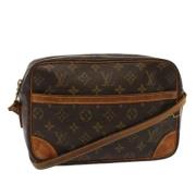 Pre-owned Canvas louis-vuitton-bags