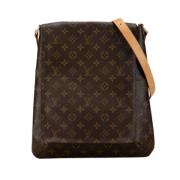 Pre-owned Canvas louis-vuitton-bags