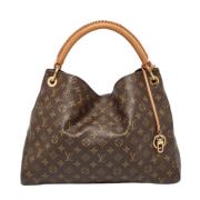 Pre-owned Leather louis-vuitton-bags