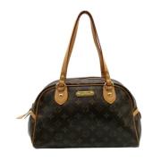 Pre-owned Canvas louis-vuitton-bags