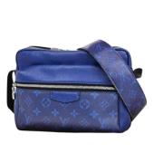 Pre-owned Canvas louis-vuitton-bags