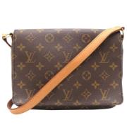 Pre-owned Canvas louis-vuitton-bags