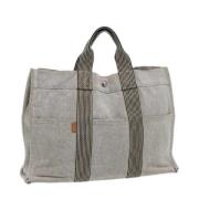 Pre-owned Canvas handbags