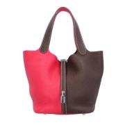 Pre-owned Leather handbags