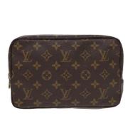 Pre-owned Canvas louis-vuitton-bags