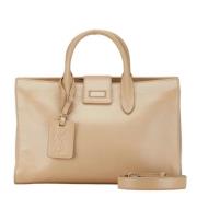 Pre-owned Leather handbags