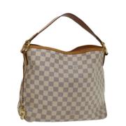 Pre-owned Canvas louis-vuitton-bags