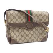 Pre-owned Leather gucci-bags