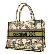 Pre-owned Canvas dior-bags