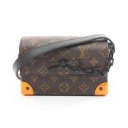 Pre-owned Leather louis-vuitton-bags