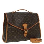 Pre-owned Canvas louis-vuitton-bags