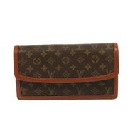 Pre-owned Canvas louis-vuitton-bags