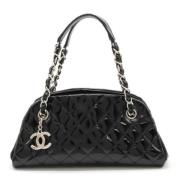 Pre-owned Leather chanel-bags