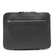 Pre-owned Leather briefcases