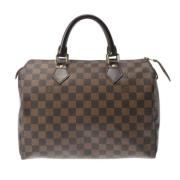 Pre-owned Canvas louis-vuitton-bags