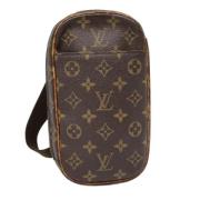 Pre-owned Canvas louis-vuitton-bags