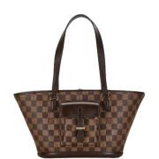 Pre-owned Canvas louis-vuitton-bags