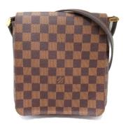 Pre-owned Canvas louis-vuitton-bags