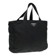 Pre-owned Nylon prada-bags