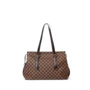 Pre-owned Coated canvas louis-vuitton-bags