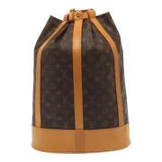 Pre-owned Canvas louis-vuitton-bags