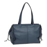 Pre-owned Leather handbags