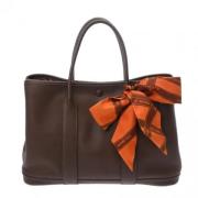 Pre-owned Leather handbags