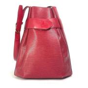 Pre-owned Leather shoulder-bags