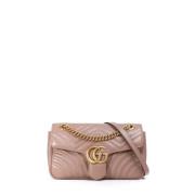 Pre-owned Leather gucci-bags