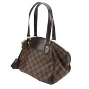 Pre-owned Canvas louis-vuitton-bags