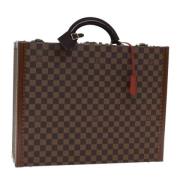 Pre-owned Canvas louis-vuitton-bags