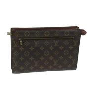 Pre-owned Canvas louis-vuitton-bags