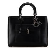 Pre-owned Leather dior-bags