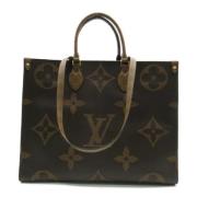 Pre-owned Canvas louis-vuitton-bags