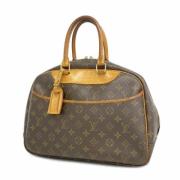 Pre-owned Fabric louis-vuitton-bags