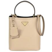 Pre-owned Leather prada-bags